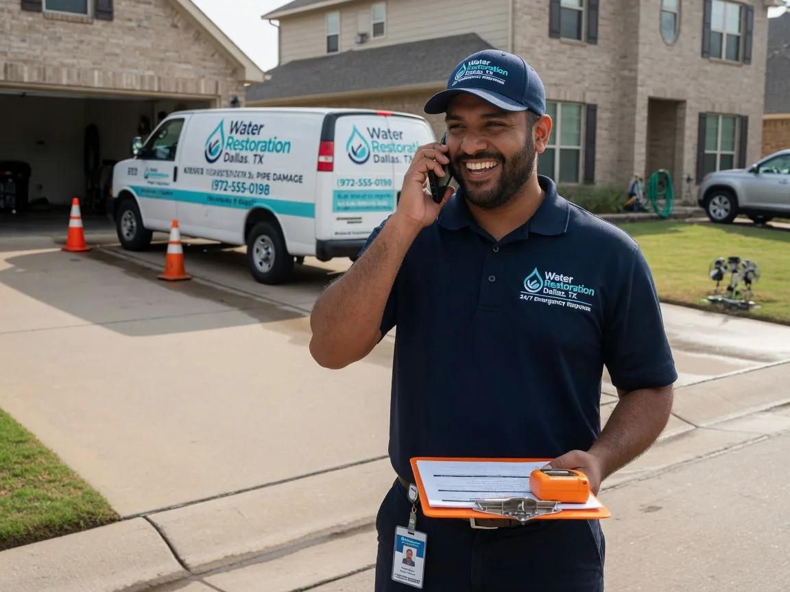 Emergency Water Damage Restoration Swainsboro, GA FAQs